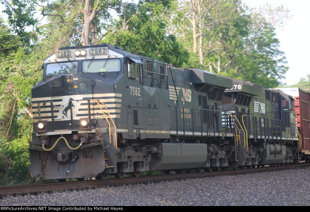 NS 168 in Belleville IL